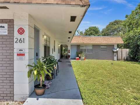 261 NW 42nd St, Oakland Park, FL 33309