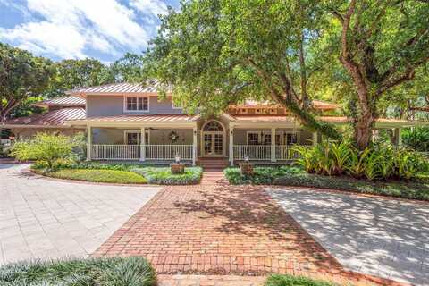 5400 Kerwood Oaks Dr, Coral Gables, FL 33156