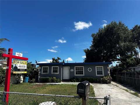 2910 NW 93rd St, Miami, FL 33147