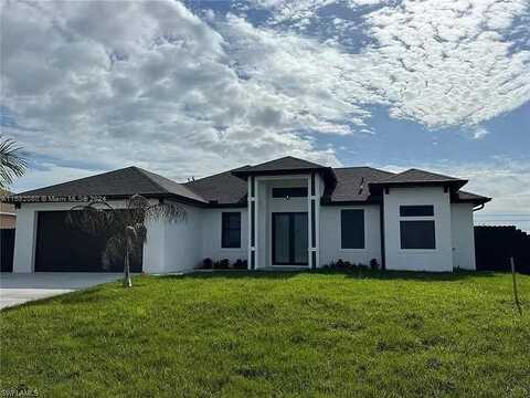 1108 NE 19 Terrace, Cape Coral, FL 33909