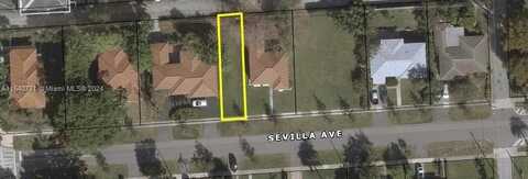 0 sevilla ave, Coral Gables, FL 33134