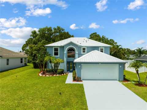 6450 NW Hacienda Ln, Port Saint Lucie, FL 34986