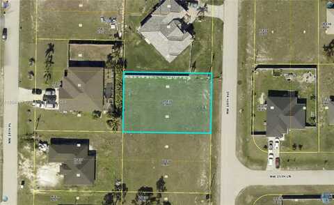 2546 NW 18, Cape Coral, FL 33993