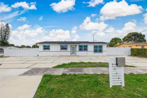 18740 NW 43rd Ave, Miami Gardens, FL 33055