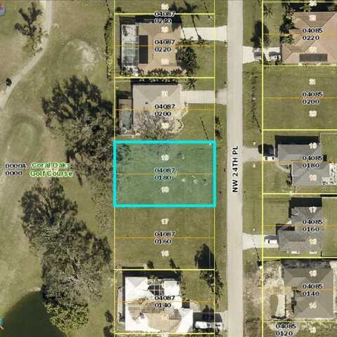 1734 NW 24TH PL, Cape Coral, FL 33993