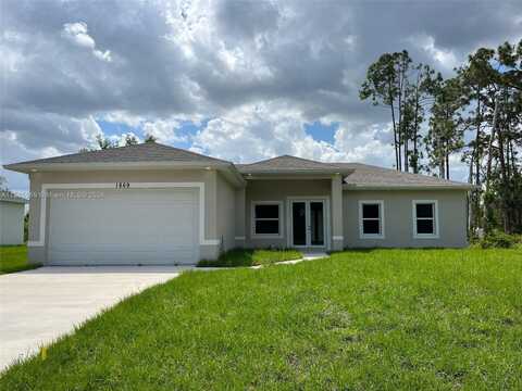 1869 Maurice, Lehigh Acres, FL 33972