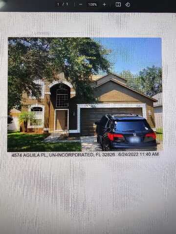 4574 Aguila Pl AGUILA PL, Other City - In The State Of Florida, FL 32826