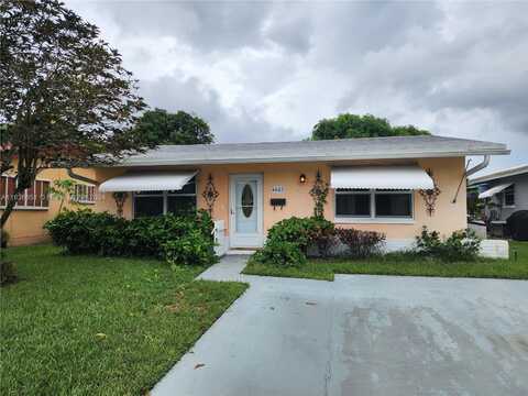 4607 NW 47th Ct, Tamarac, FL 33319