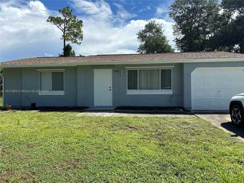 2498 Lakeshore, Port Charlotte, FL 33952