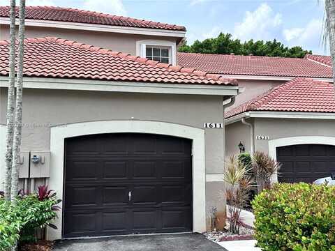 1611 Sorrento Dr, Weston, FL 33326