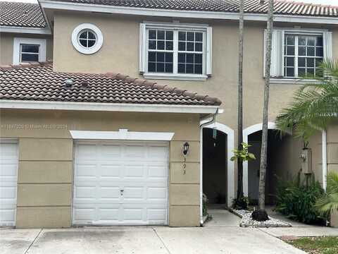 393 SW 122nd Ter, Pembroke Pines, FL 33025