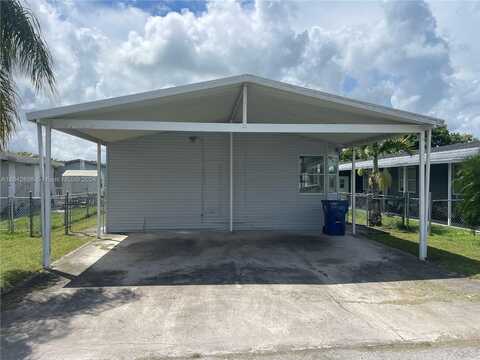 19800 SW 180th Ave Lot 256, Miami, FL 33187