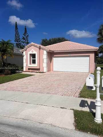 1166 NW 171st Ter, Pembroke Pines, FL 33028