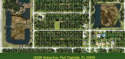 18096 Grace Ave, Port Charlotte, FL 33948