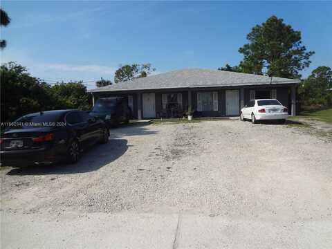 5109 / 5111 SW 24, Lehigh Acres, FL 33973