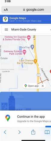 366 S US1, Florida City, FL 33034