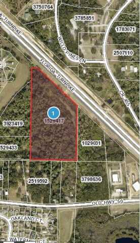 15741 Old Highways 50 W, Clermont, FL 34711