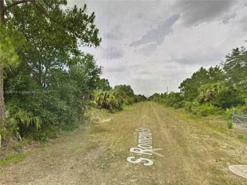 250 S Romero St, Clewiston, FL 33440