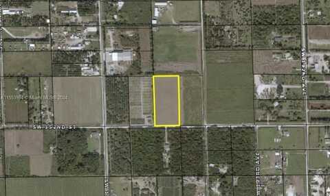 197 Ave SW 152 Street, Homestead, FL 33196