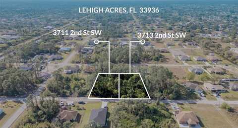 3713 SW 2nd ST, Lehigh Acres, FL 33976