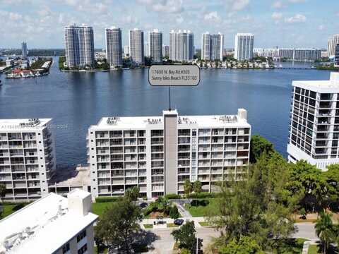 17600 N Bay Rd, Sunny Isles Beach, FL 33160