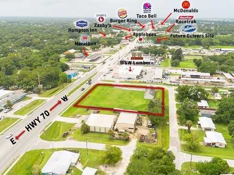 1669 hwy. 70, Okeechobee, FL 34972