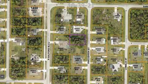 0956069603 Pincushion St, North Port, FL 34286