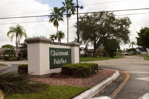 10597 E Clairmont Cir, Tamarac, FL 33321