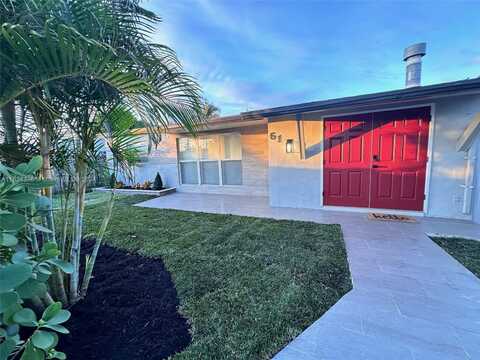 61 NE 45th St, Oakland Park, FL 33334