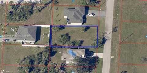 4158 NW 39th PL, Cape Coral, FL 33993