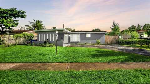 3401 NW 32nd Ct, Lauderdale Lakes, FL 33309