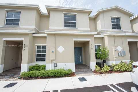 449 NE 4th Ter, Florida City, FL 33034