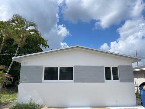 657 NW 5th Ct, Hallandale Beach, FL 33009