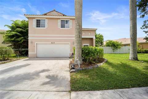 427 SW 191st Ter, Pembroke Pines, FL 33029