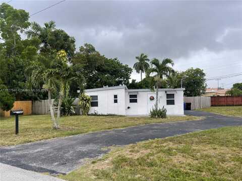 2580 SW 6th Ct, Fort Lauderdale, FL 33312