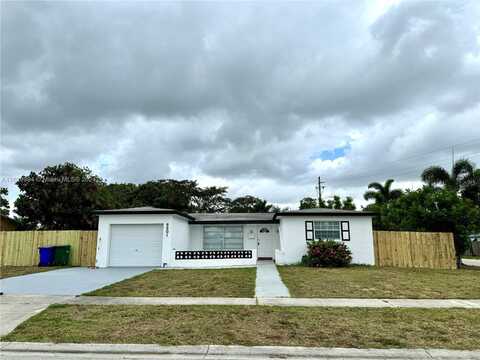 6601 NW 1st St, Margate, FL 33063