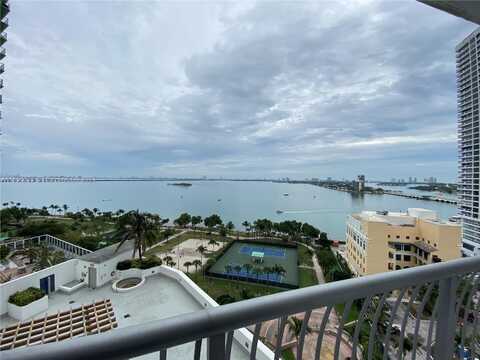 1750 N Bayshore Dr, Miami, FL 33132