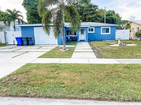 7541 Taylor St, Hollywood, FL 33024