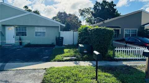 1254 SW 71st Ter, North Lauderdale, FL 33068