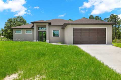 1118 CLAYTON AVE, Lehigh Acres, FL 33972