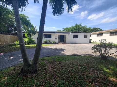 1232 NE 176th Ter, North Miami Beach, FL 33162