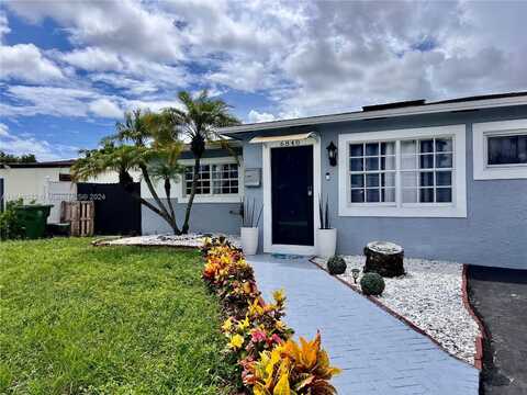 6840 SW 10th Ct, Pembroke Pines, FL 33023