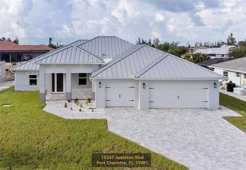 15267 Appleton Blvd, Port Charlotte, FL 33981