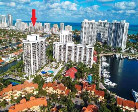 3598 YACHT CLUB DR, Aventura, FL 33180