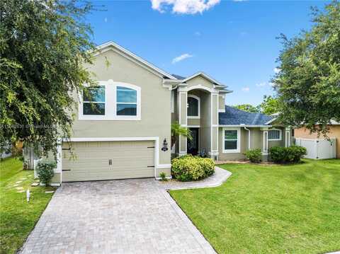 555 Hiking Trail, West Melbourne, FL 32904