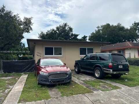 1460 NW 52nd St, Miami, FL 33142