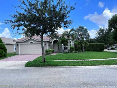 1603 NW 143rd Way, Pembroke Pines, FL 33028