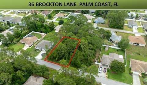 36 Brockton Ln, Palm Coast, FL 32137