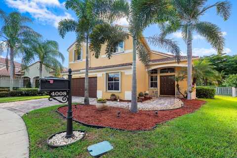 4008 Staghorn Ln, Weston, FL 33331