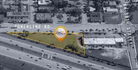 N Powerline Rd, Oakland Park, FL 33309